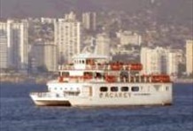 Acapulco Acarey Yacht Cruise